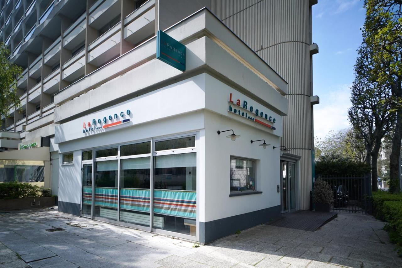 La Regence Ξενοδοχείο Κουρμπεβουά Εξωτερικό φωτογραφία