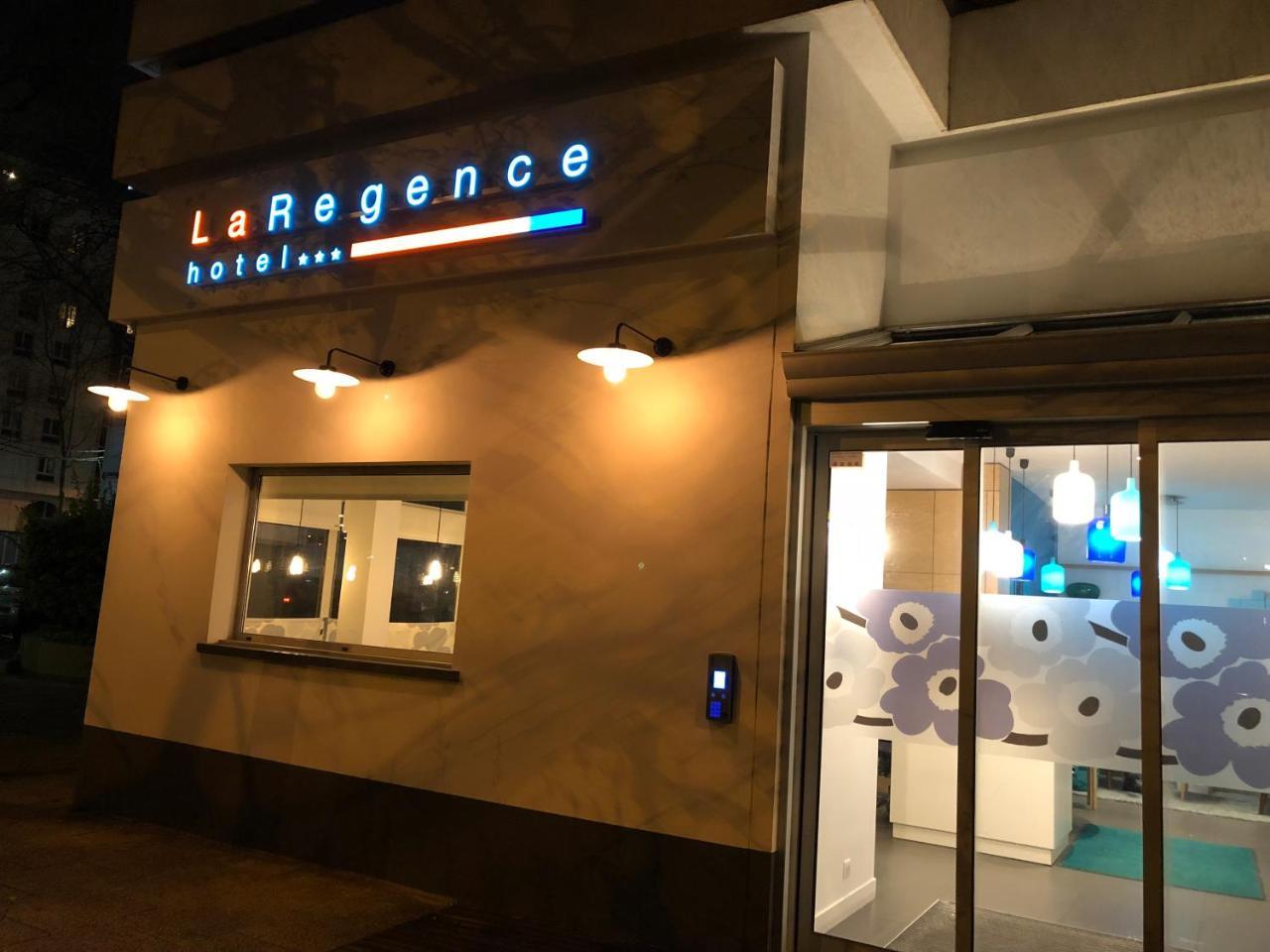 La Regence Ξενοδοχείο Κουρμπεβουά Εξωτερικό φωτογραφία